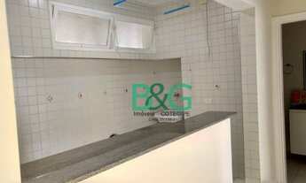 Imagem 6: Apartamento com 1 dormitório para alugar, 55 m² por R$ 4.421,97/mês - Consolação - São Pau