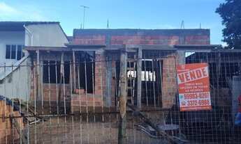 Imagem 2: Linda casa em construção a venda com 2 dormitórios sendo 1 suíte no Bairro Ipiranga em São