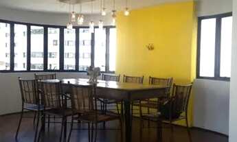 Imagem 3: Apartamento a venda, 3 dormitórios, 3 suítes, 4 vagas, 220m² - Perdizes