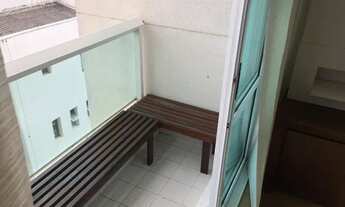 Imagem 3: Apartamento para aluguel com 47 metros quadrados com 1 quarto em Indianópolis - São Paulo