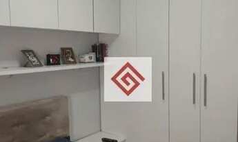 Imagem 6: Apartamento com 2 dormitórios à venda, 77 m² por R$ 400.000,00 - Parque Novo Oratório - Sa