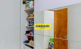 Imagem 2: Apartamento com 2 dormitórios à venda, 58 m² - Jardim Irajá - São Bernardo do Campo/SP