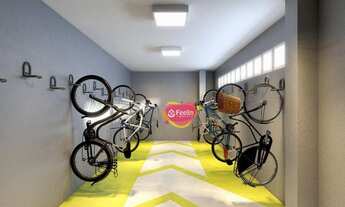 Imagem 6: Apartamento com 2 dormitórios à venda, 143 m² por R$ 967.411,16 - Trindade - Florianópolis