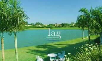 Imagem 2: Casa com 5 dormitórios à venda, 997 m² por R$ 13.400.000,00 - Condomínio Lago Azul - Araço