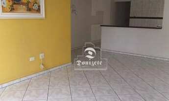 Imagem 5: Apartamento com 3 dormitórios à venda, 92 m² por R$ 349.000,00 - Vila América - Santo Andr