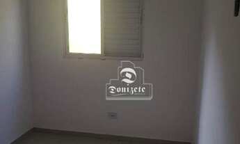 Imagem 2: Apartamento com 2 dormitórios à venda, 50 m² por R$ 249.000,00 - Jardim Utinga - Santo And