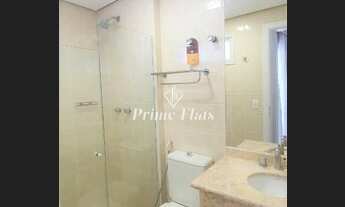 Imagem 2: Flat disponível para locação no Blue Tree Towers All Suites Santo André, com 44m², 1 dormi