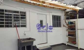 Imagem 2: Casa com 1 dormitório para alugar por R$ 1.000,00/mês - Jardim do Tiro - São Paulo/SP