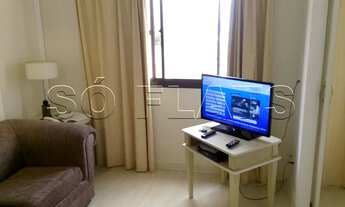 Imagem 6: Flat The World disponível para venda com 30m² e 01 vaga de garagem