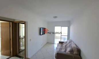 Imagem 4: Apartamento com 2 dormitórios à venda, 78 m² por R$ 450.000,00 - Aviação - Praia Grande/SP