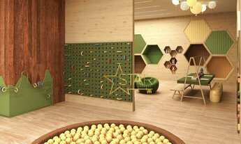 Imagem 5: Apartamento com 4 dormitórios à venda, 167 m² por R$ 2.290.000,00 - Brooklin - São Paulo/S