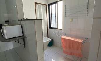 Imagem 4: Bougue Ville - Apto com 3/4 (1 suite) + dependência