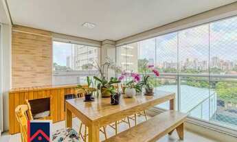 Imagem 2: Apartamento Locação Vila Olímpia 110 m² 3 Dormitórios