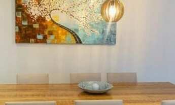 Imagem 2: Sobrado para venda com 120 metros quadrados com 3 quartos em Paisagem Colonial - São Roque