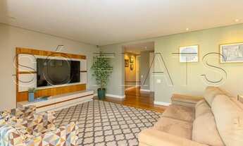 Imagem 3: Residencial Villaggio Panamby, apto disponível para venda com 160m², 02 dorms e 03 vagas