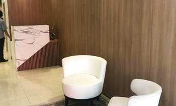 Imagem 3: Apartamento com 2 dormitórios para alugar, 66 m² por R$ 5.328,19/mês - Jardim América - Sã