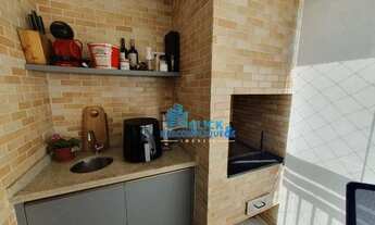 Imagem 2: Apartamento com 3 dormitórios à venda, 132 m² por R$ 1.690.000,00 - Gonzaga - Santos/SP