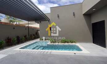 Imagem 6: Casa com 3 dormitórios à venda, 270 m² por R$ 2.200.000,00 - Golden Park - São José do Rio