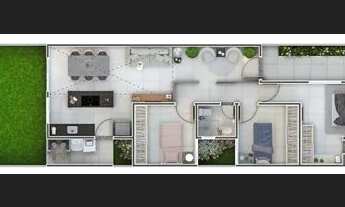 Imagem 2: Vende-se Casa 3/4 no Bairro Santa Cruz em Cuiabá MT