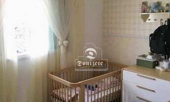 Imagem 5: Sobrado com 4 dormitórios à venda, 180 m² por R$ 999.000,00 - Campestre - Santo André/SP