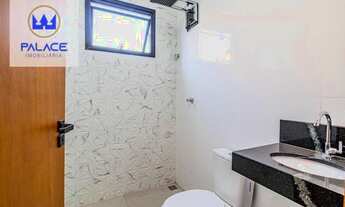 Imagem 7: Casa com 2 dormitórios para alugar, 149 m² por R$ 2.260,00/mês - Campestre - Piracicaba/SP