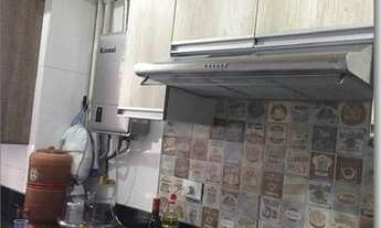 Imagem 4: Apartamento com 2 dormitórios à venda, 64 m² por R$ 479.500,00 - Jardim - Santo André/SP