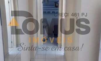 Imagem: Apartamento para venda possui 62 metros