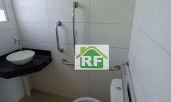 Imagem 3: Apartamento com 2 dormitórios para alugar, 48 m² por R$ 1.080,00/mês - Novo Horizonte - Te