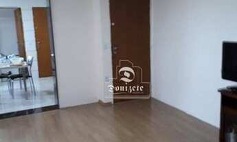 Imagem 3: Apartamento com 3 dormitórios à venda, 88 m² por R$ 549.900,00 - Vila Valparaíso - Santo A