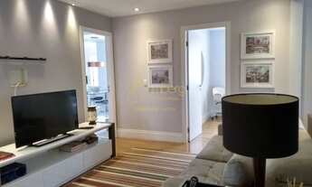 Imagem: Apartamento mobiliado no Alto da Boa Vista