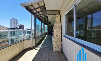 Imagem 2: Cobertura com 3 quartos sendo 1 suíte a venda, 130m² na Praia do Morro - Guarapari -ES