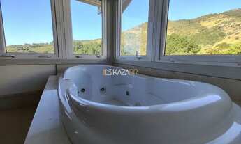 Imagem 6: Casa com 4 suites, 400 m² - venda por R$ 3.500.000 ou aluguel por R$ 27.200/mês - Jardim F