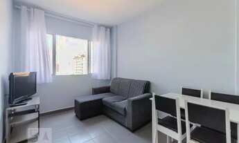 Imagem 3: Apartamento para Aluguel - Gonzaga , 1 Quarto, 48 m2