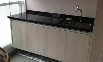 Imagem 2: Apartamento para aluguel possui 33 metros quadrados com 1 quarto