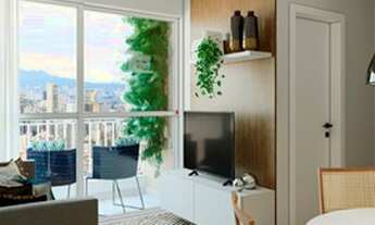 Imagem 6: Apartamento para venda possui 42 metros quadrados com 2 quartos em Alberto Maia - Camaragi