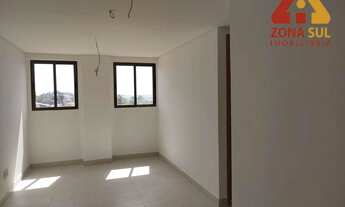 Imagem 2: Apartamento com 1 dormitório à venda, 36 m² por R$ 280.832,17 - Poço - Cabedelo/PB