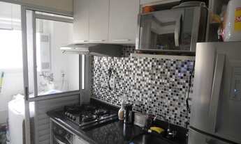 Imagem 4: Apartamento com 2 dormitórios, 47 m² - venda por R$ 240.000,00 ou aluguel por R$ 1.595,24
