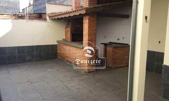 Imagem 6: Sobrado com 4 dormitórios à venda, 354 m² por R$ 1.500.000,00 - Vila Leopoldina - Santo An