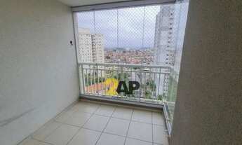 Imagem 5: Apartamento com 2 dormitórios para alugar, 57 m² por R$ 3.064,00/mês - Vila Andrade - São