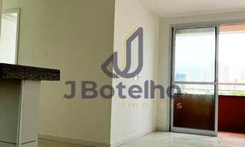 Imagem 6: Apartamento para locação possui 62m² com 3 quartos em Centro - Fortaleza - CE