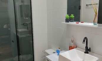 Imagem 3: Apartamento com 2 dormitórios para alugar, 45 m² por R$ 2.980,00/mês - Presidente Altino