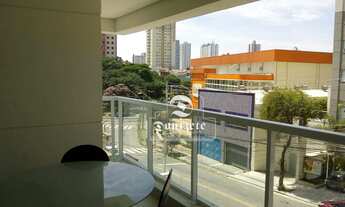 Imagem 2: Apartamento com 3 dormitórios à venda, 91 m² por R$ 680.000,00 - Parque das Nações - Santo