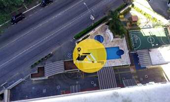 Imagem 4: Apartamento com 2 dormitórios à venda, 67 m² por R$ 420.000,00 - Santana - São José dos Ca