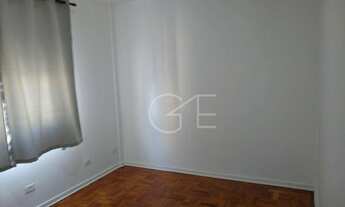 Imagem 2: Apartamento com 1 dormitório para alugar, 64 m² por R$ 2.300,00/mês - Gonzaga - Santos/SP