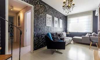 Imagem 5: Cobertura para Venda - 139m², 2 dormitórios, 1 vaga - Menino Deus