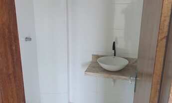 Imagem 4: Apartamento para venda possui 52 metros quadrados com 2 quartos