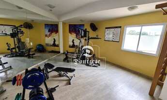 Imagem 3: Apartamento com 2 dormitórios para alugar, 52 m² por R$ 3.450,00/mês - Vila Príncipe de Ga