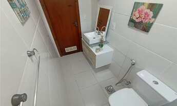 Imagem 6: Cobertura na Praça Seca com 3 quartos à venda, 148 m² por R$ 399.000 - Jacarepaguá - Rio