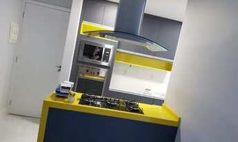 Imagem 4: Apartamento para Venda em Jundiaí, Residencial Santa Giovana, 2 dormitórios, 1 banheiro, 1