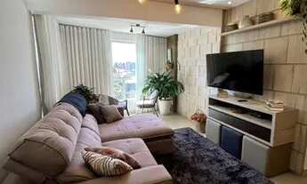 Imagem 3: Apartamento para venda com 85 metros quadrados com 3 quartos em Setor Pedro Ludovico - Goi